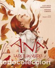 Fumetti: Ana la de Tejas Verdes - Montgomery, Lucy Maud; Lorente, Antonio