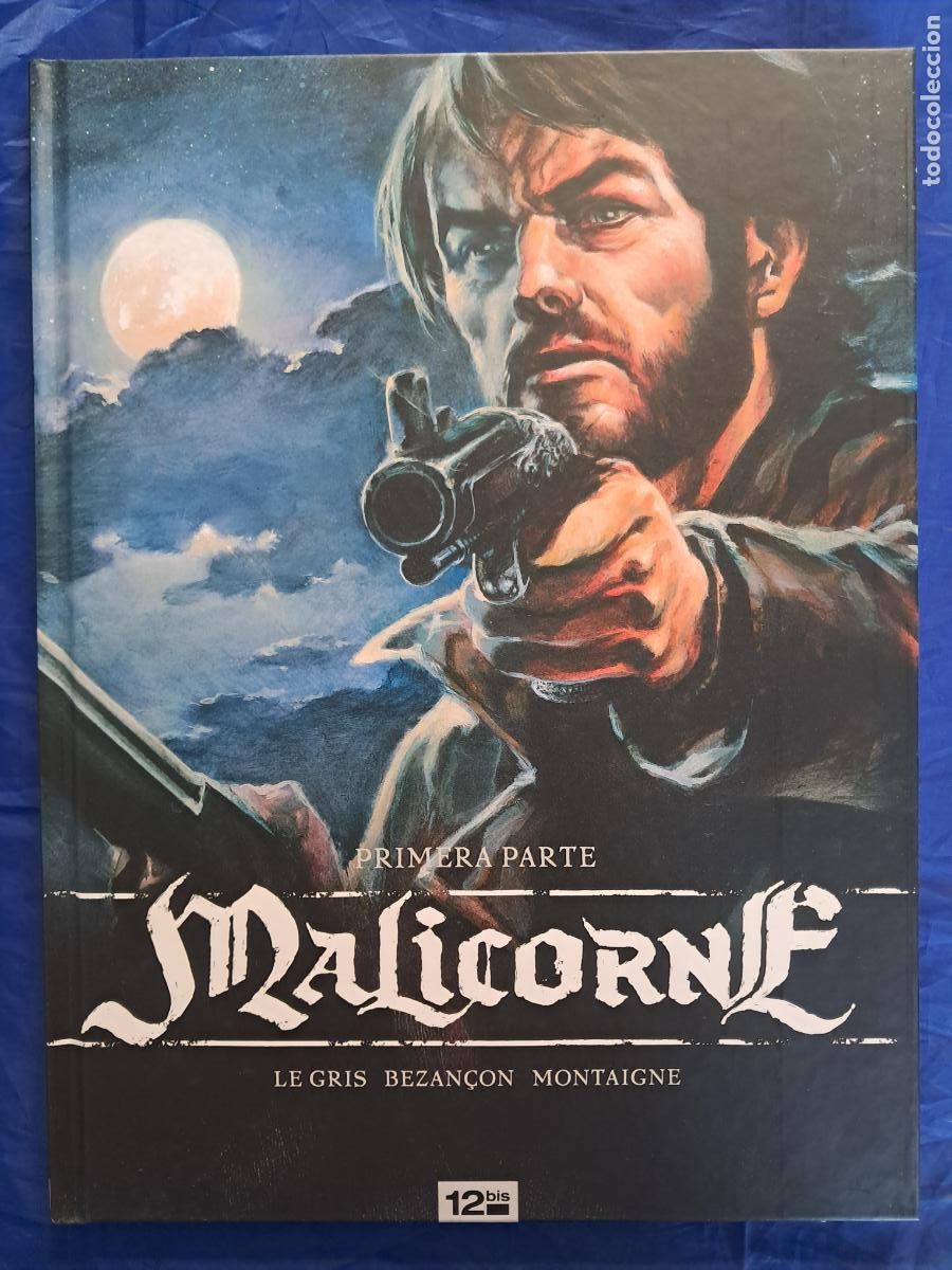C&oacute;mics: MALICORNE PRIMERA PARTE. CPB Muy buen estado - Foto 1