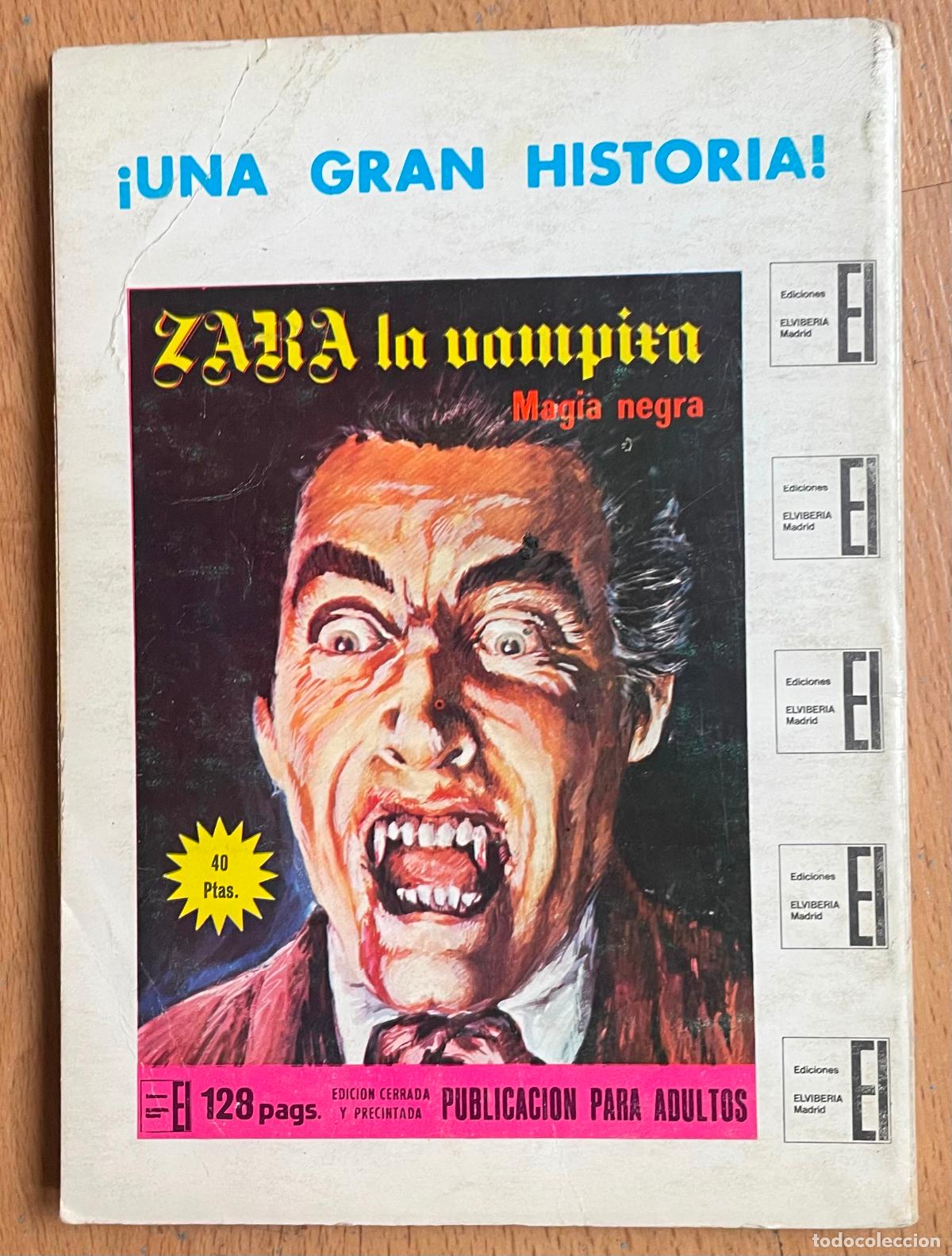 C&oacute;mics: LUCIFERA EL CINTURON DE CASTIDAD, Numero16 - Foto 2