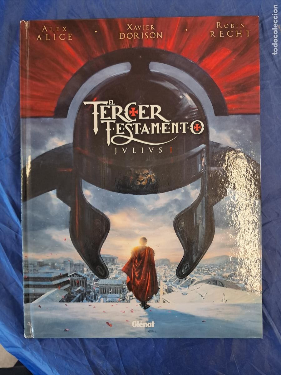 C&oacute;mics: El Tercer Testamento. CPB Muy buen estado - Foto 1