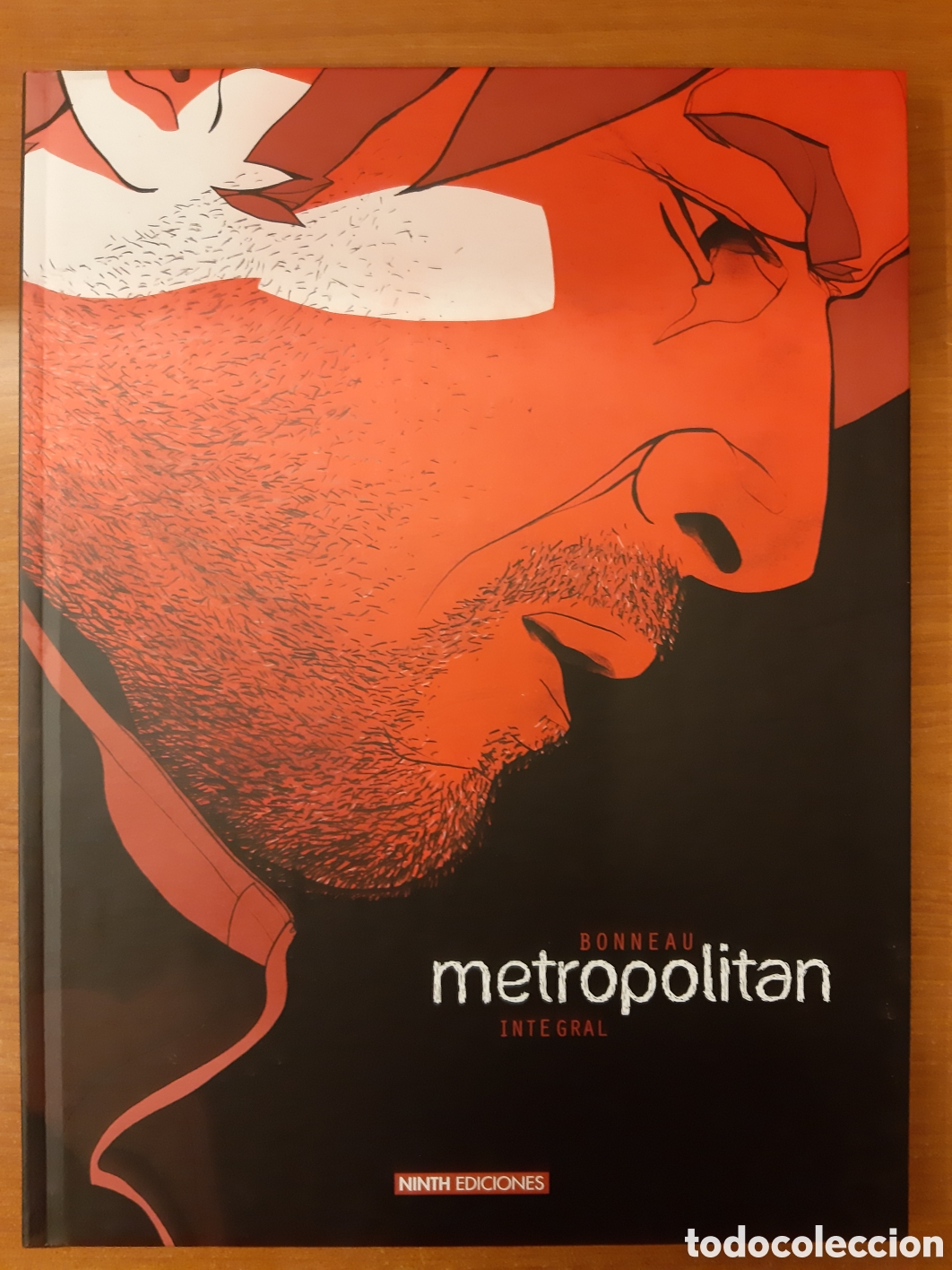 C&oacute;mics: Metropolitan, integral - Bonneau - Foto 1