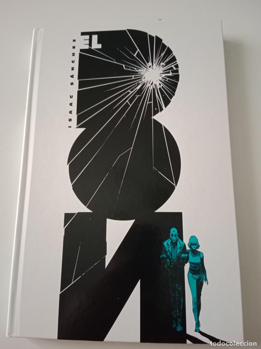 C&oacute;mics: EL DON. ISAAC S&Aacute;NCHEZ. DOLMEN - Foto 1