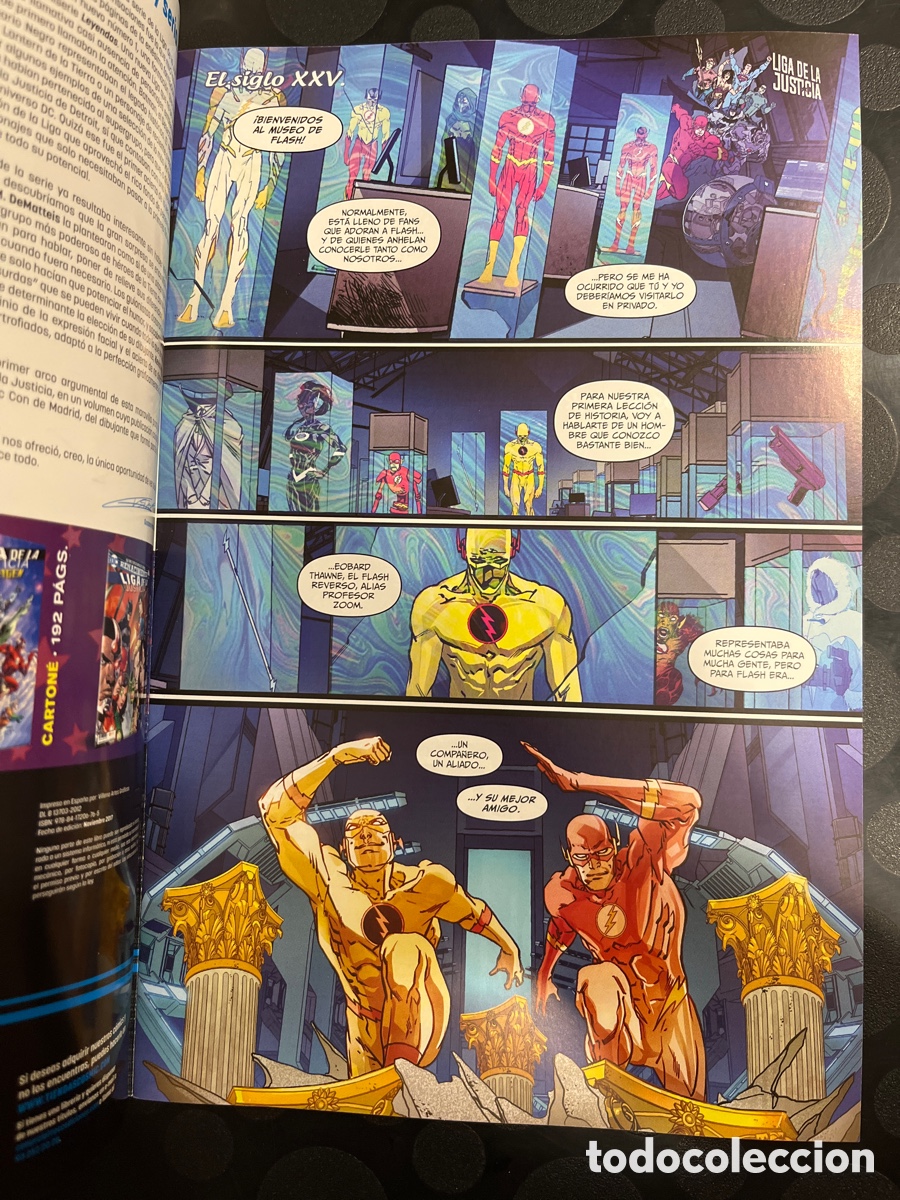 C&oacute;mics: FLASH N.26 / 12 UNIVERSO DC RENACIMIENTO ECC ( 2012/2023 ) - Foto 3