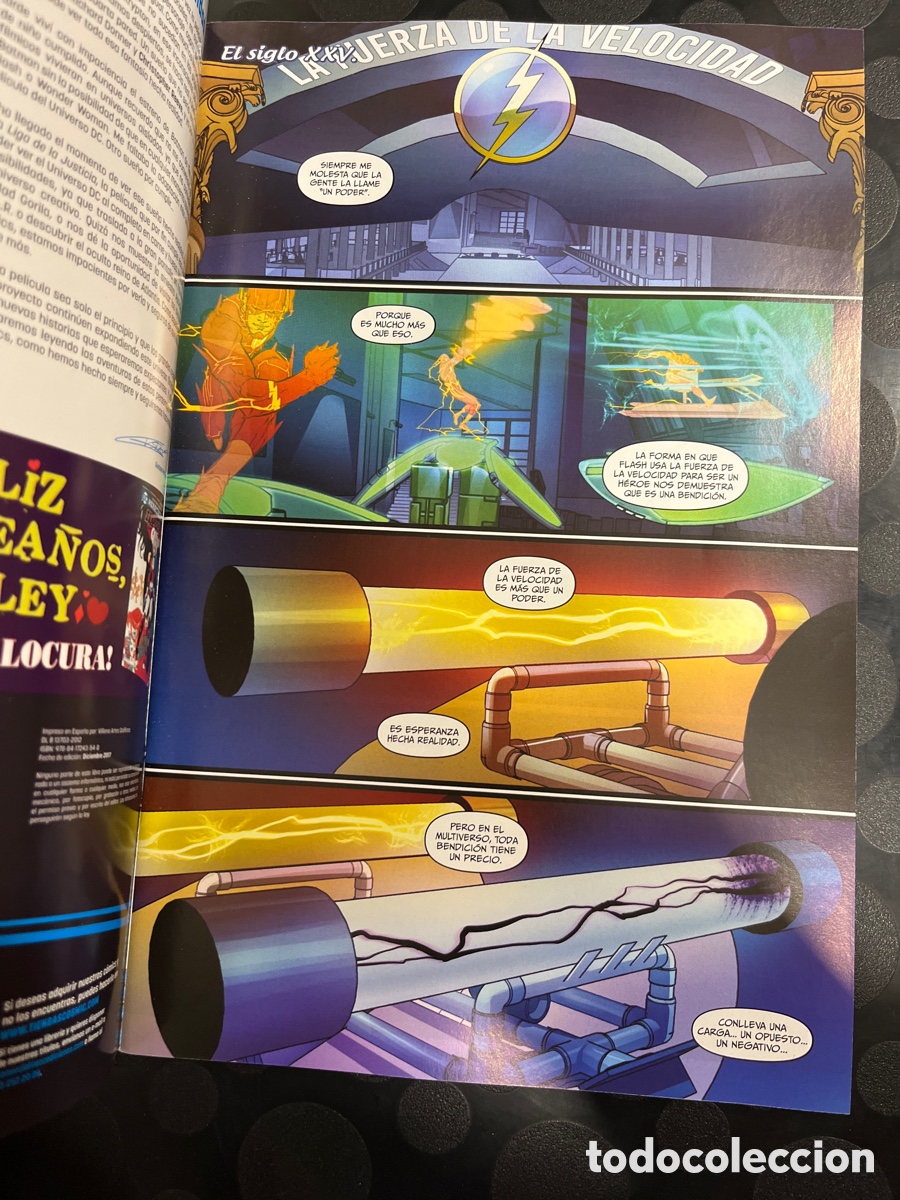 C&oacute;mics: FLASH N.27 / 13 UNIVERSO DC RENACIMIENTO ECC ( 2012/2023 ) - Foto 3