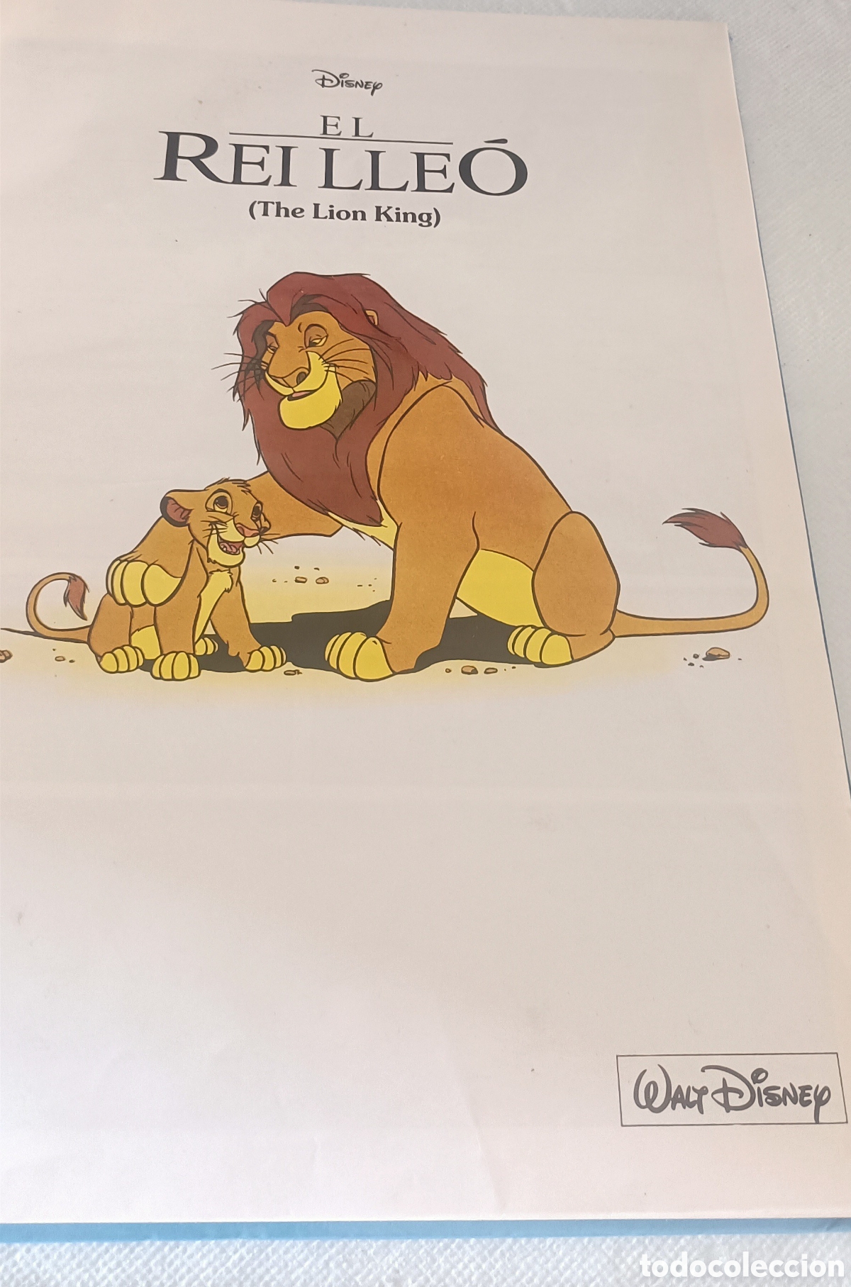C&oacute;mics: El Rei Lle&oacute; Libro-comic biling&uuml;e - Foto 5