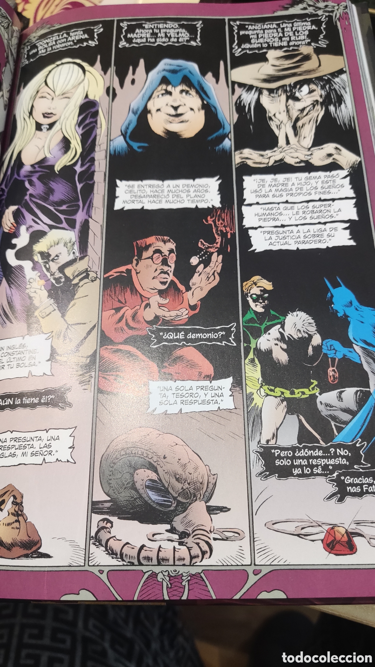 C&oacute;mics: SANDMAN, Neil Gaiman, vol I - Foto 2