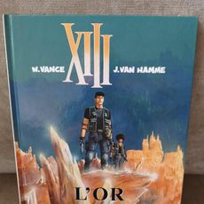 Vance & Van Hamme - XIII 20 ans sans mémoire (2004) - Capitaine BD Vance & Van Hamme - XIII 20 ans sans mémoire (2004) - Capitaine BD