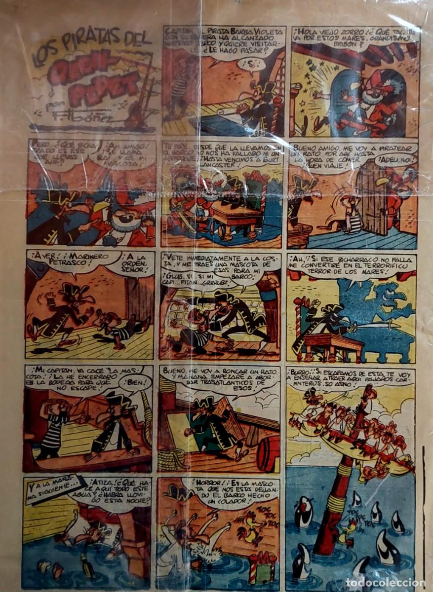 C&oacute;mics: ANTIGUO COMIC (HIPO A&Ntilde;O XVIII ) DE EDITORIAL MARCO 1958 - Foto 2