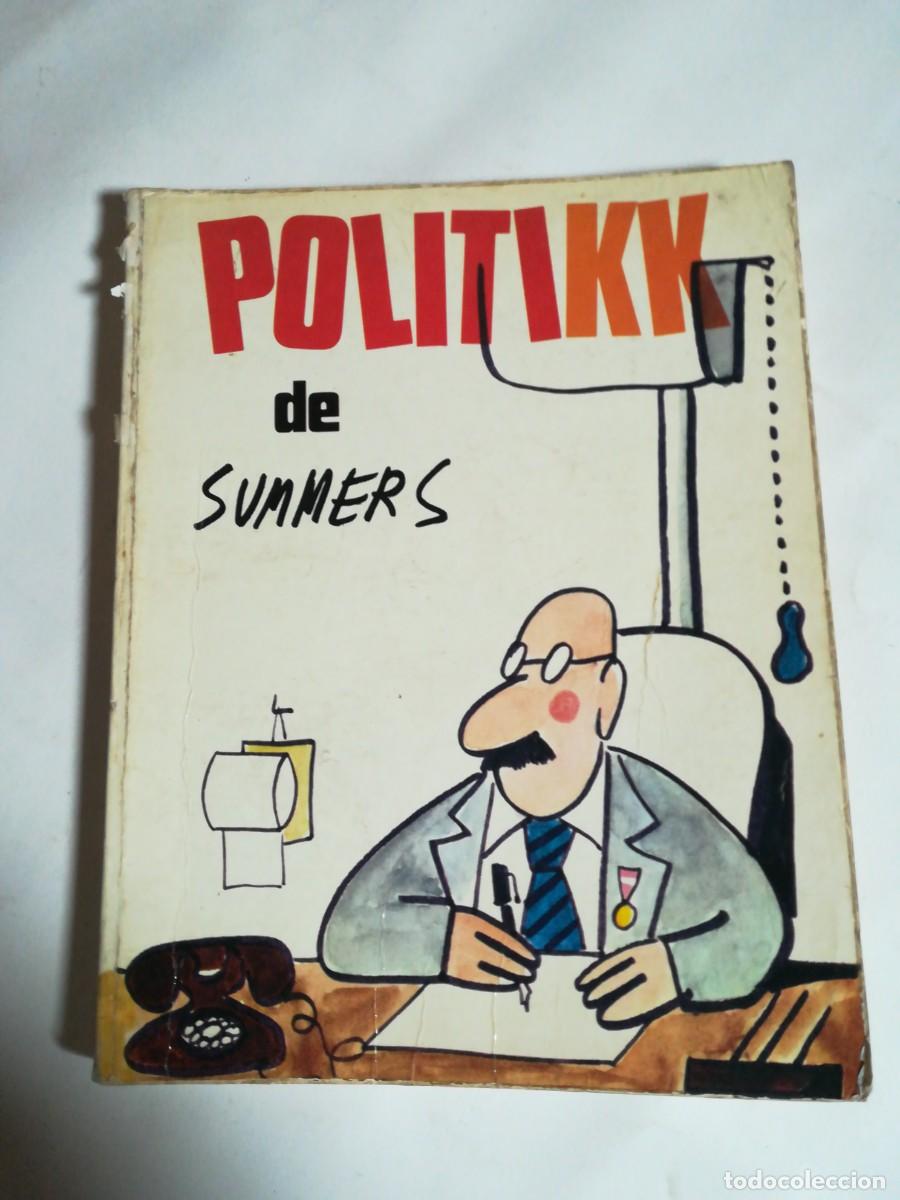 C&oacute;mics: Politikk, Summers, Sedmay ediciones - Foto 1
