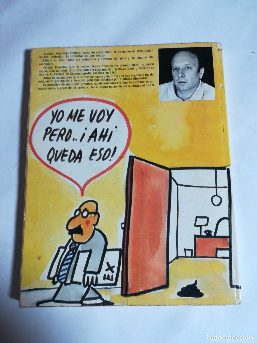 C&oacute;mics: Politikk, Summers, Sedmay ediciones - Foto 2