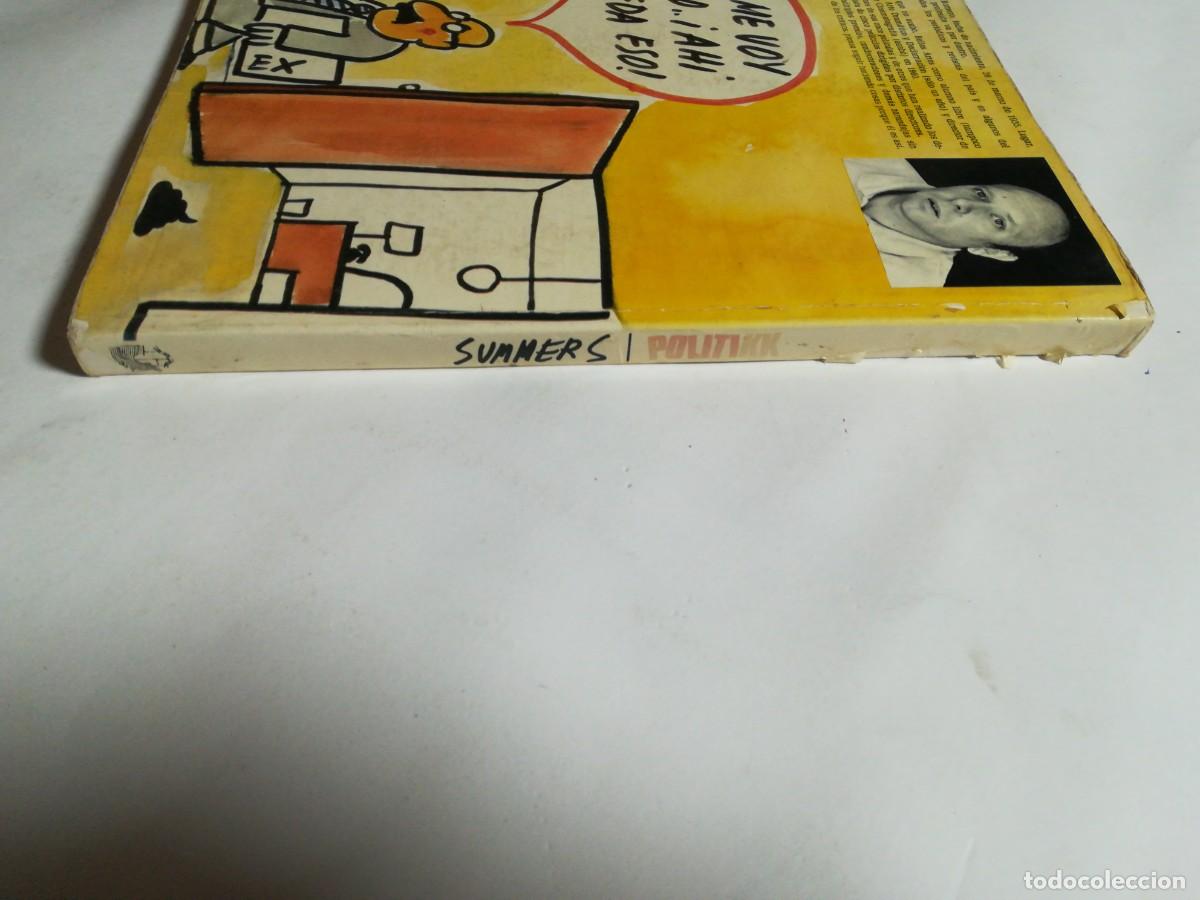 C&oacute;mics: Politikk, Summers, Sedmay ediciones - Foto 3
