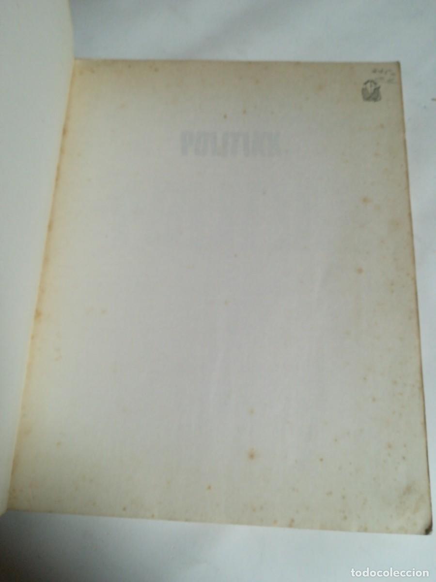 C&oacute;mics: Politikk, Summers, Sedmay ediciones - Foto 5