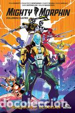 C&oacute;mics: Mighty Morphin 04 - PARROT, RYAN/ RENNA, MARCO - Foto 1