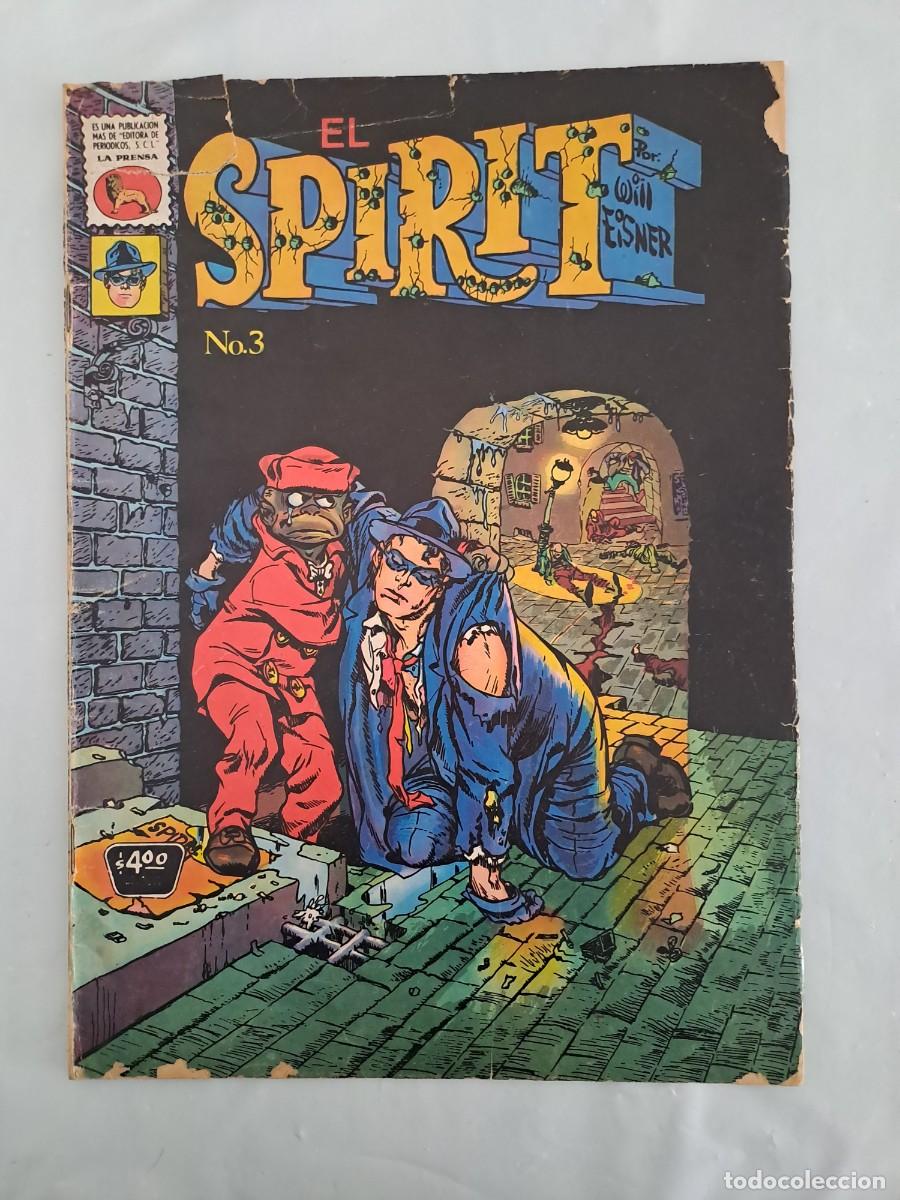 C&oacute;mics: Spirit 3, La Prensa en buen estado - Foto 1