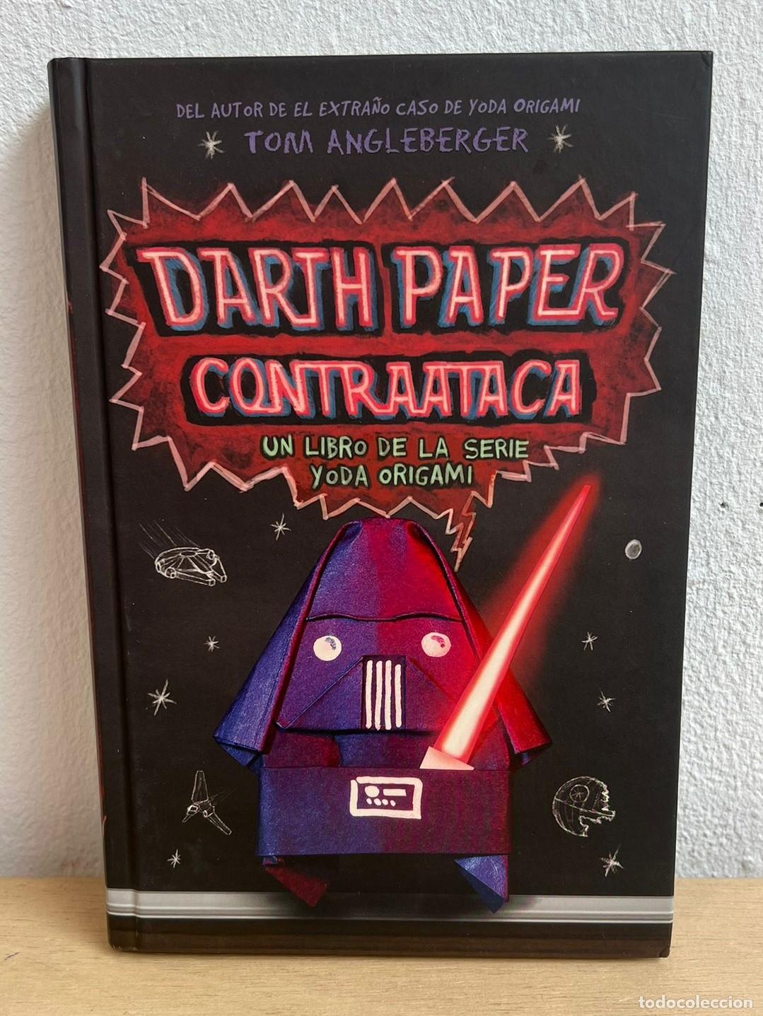 C&oacute;mics: DARTH PAPER CONTRAATACA TOMO &Uacute;NICO - Foto 1