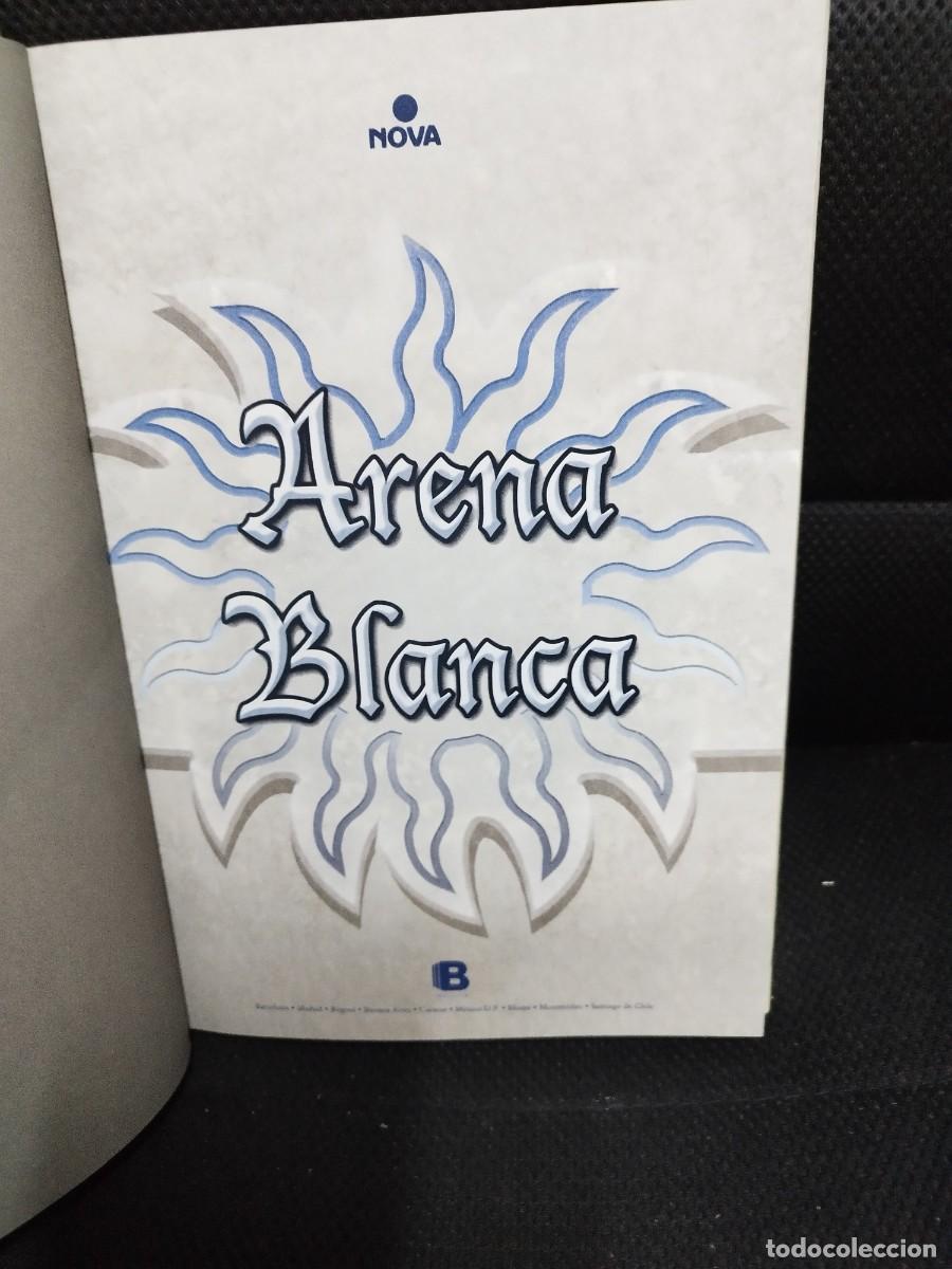 C&oacute;mics: ARENA BLANCA BRANDON SANDERSON HOSKIN - Foto 2
