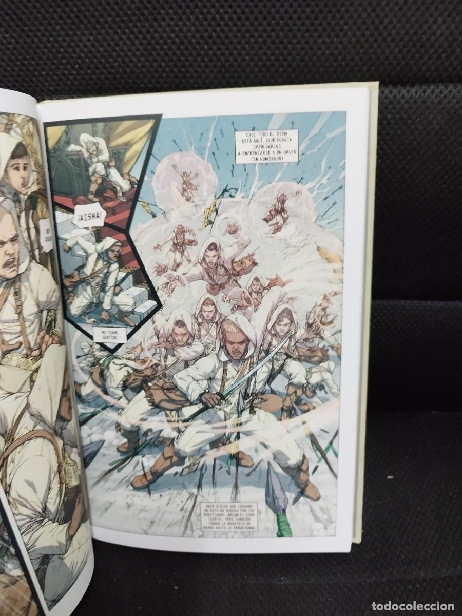 C&oacute;mics: ARENA BLANCA BRANDON SANDERSON HOSKIN - Foto 5