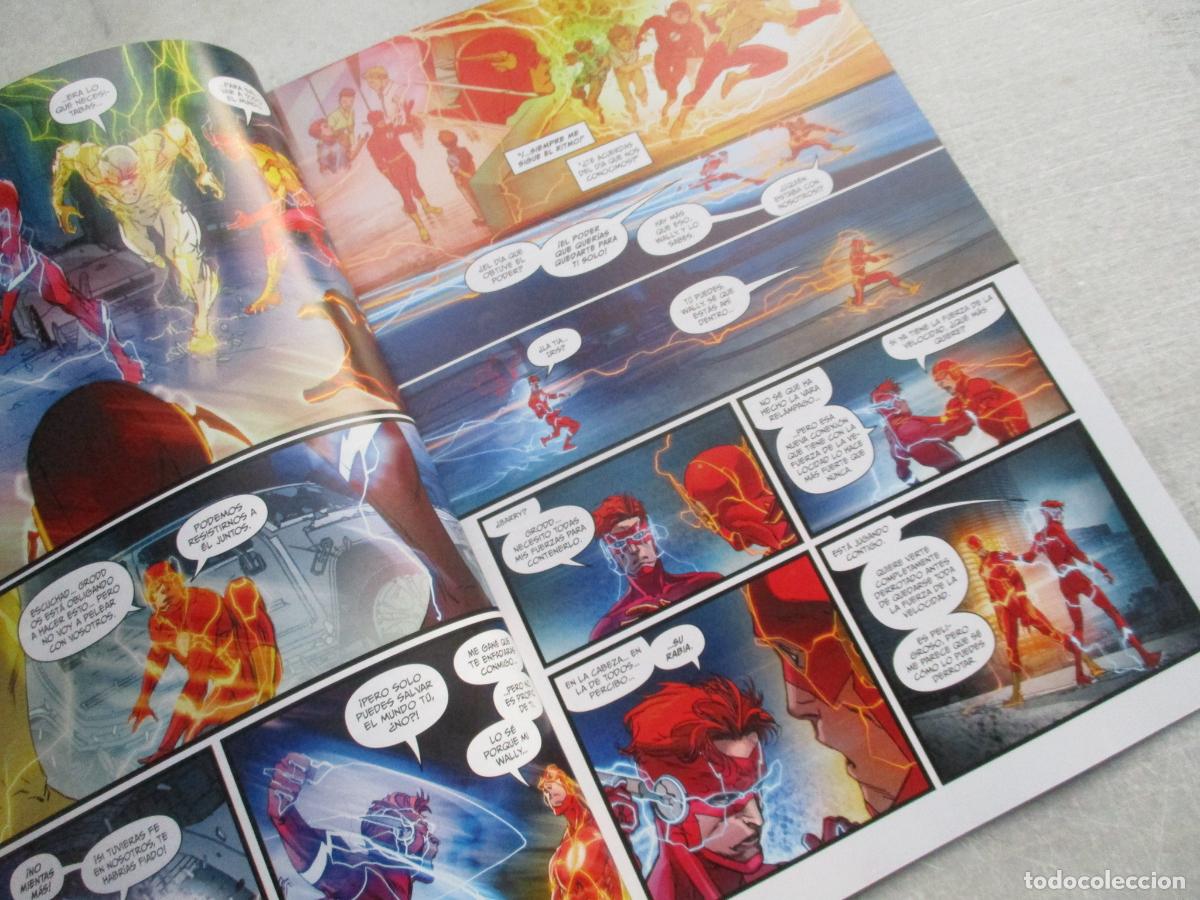 C&oacute;mics: DC, COMICS-FLASH, N&ordm;. 22 - Foto 2