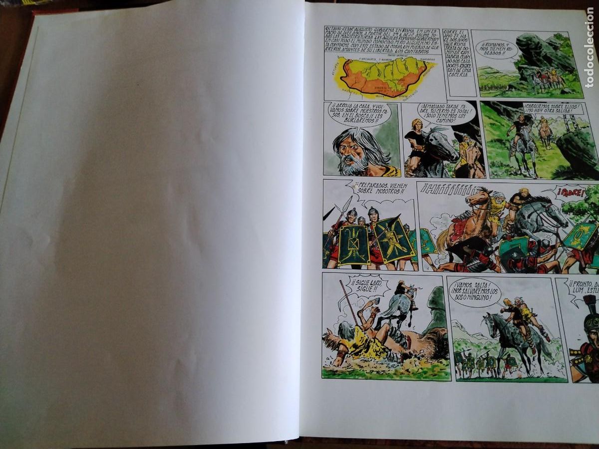 C&oacute;mics: Laro el c&aacute;ntabro -andy -ediciones tantin - Foto 7