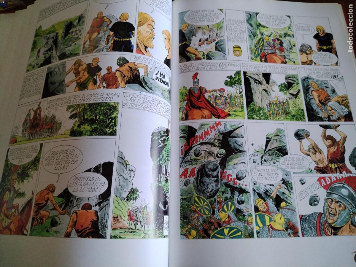 C&oacute;mics: Laro el c&aacute;ntabro -andy -ediciones tantin - Foto 9