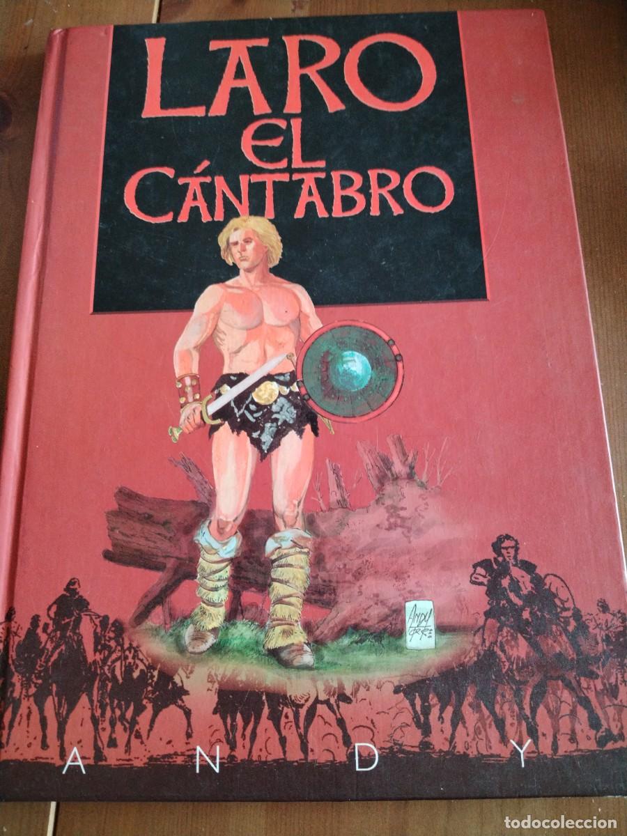 C&oacute;mics: Laro el c&aacute;ntabro -andy -ediciones tantin - Foto 1