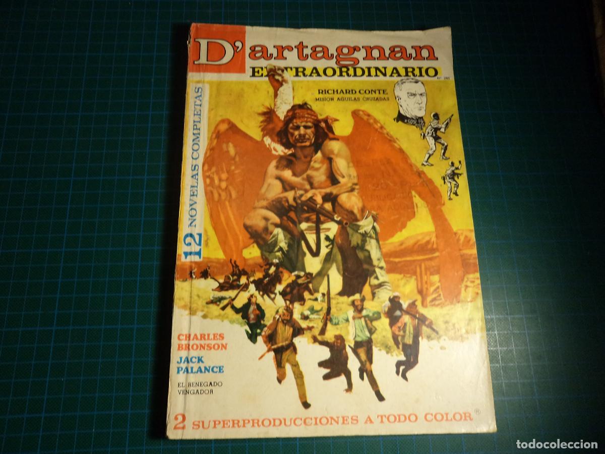 C&oacute;mics: DArtagnan. N&ordm; 285. Columba. (Ref. 1-B) - Foto 1