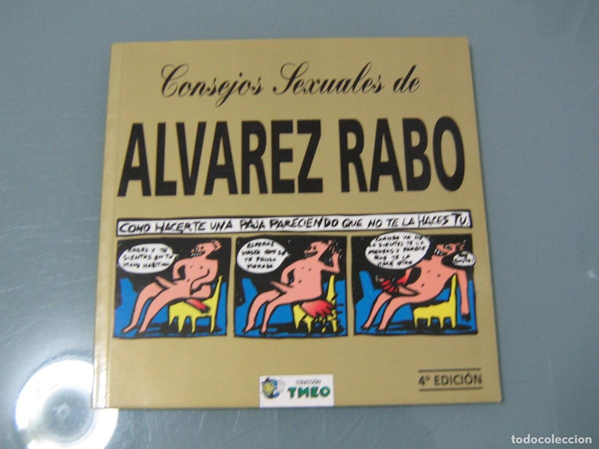 C&oacute;mics: CONSEJOS SEXUALES DE ALVAREZ RABO - Foto 2