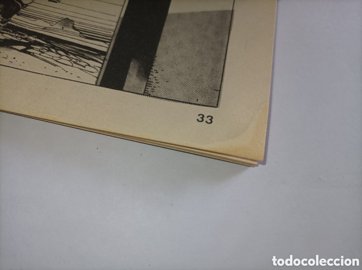 C&oacute;mics: 1984. ALMANAQUE 1982. TOUTAIN. - Foto 3