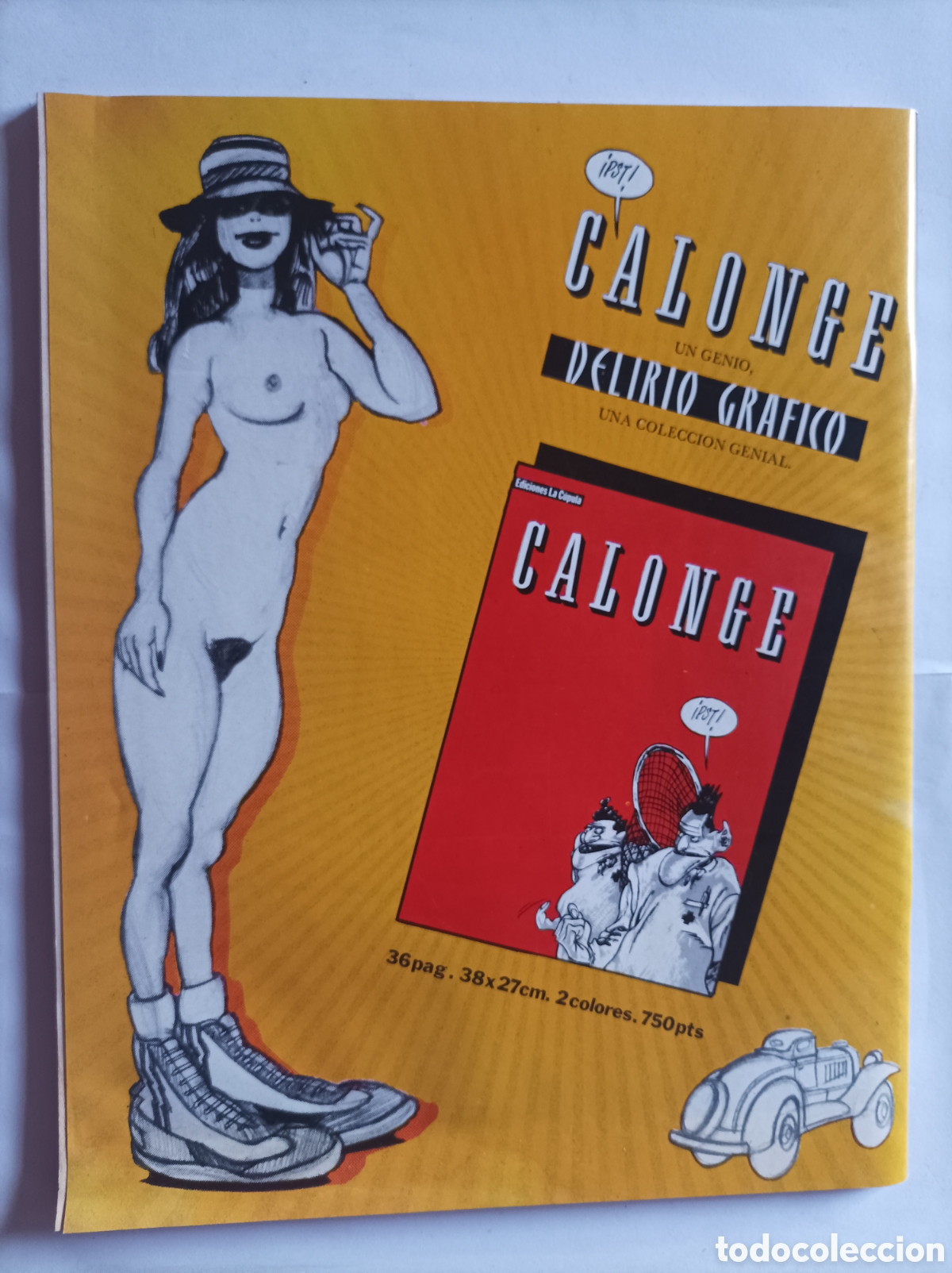 C&oacute;mics: EL V&Iacute;BORA. N&deg;51. LA C&Uacute;PULA. - Foto 2