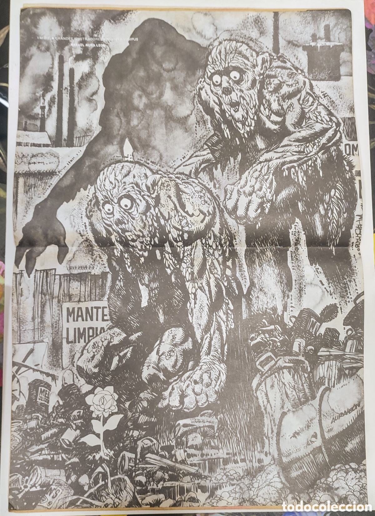 C&oacute;mics: Lote de 6 comics antiguos, DC,Novaro... LA HISTORIA DE SUPERMAN - Foto 2