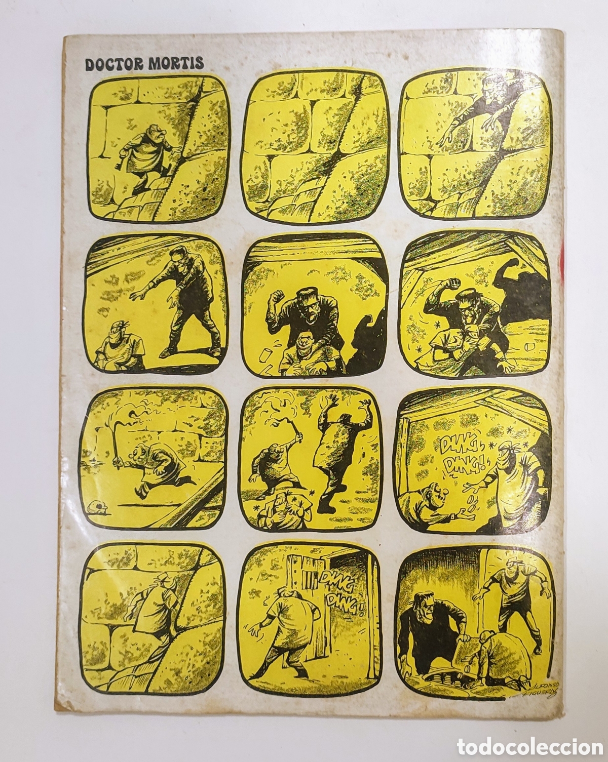 C&oacute;mics: Lote de 6 comics antiguos, DC,Novaro... LA HISTORIA DE SUPERMAN - Foto 3