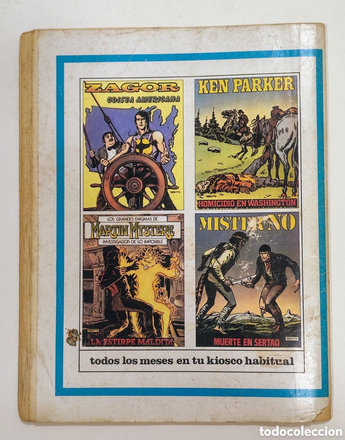 C&oacute;mics: Lote de 6 comics antiguos, DC,Novaro... LA HISTORIA DE SUPERMAN - Foto 5