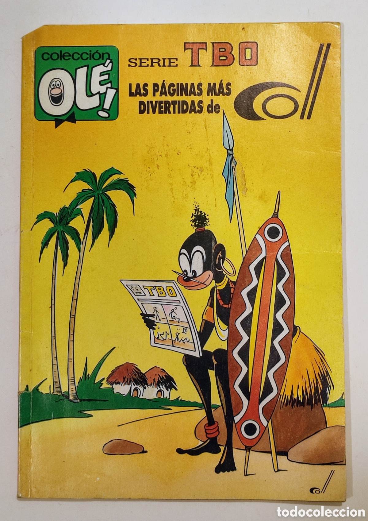 C&oacute;mics: Lote de 6 comics antiguos, DC,Novaro... LA HISTORIA DE SUPERMAN - Foto 6