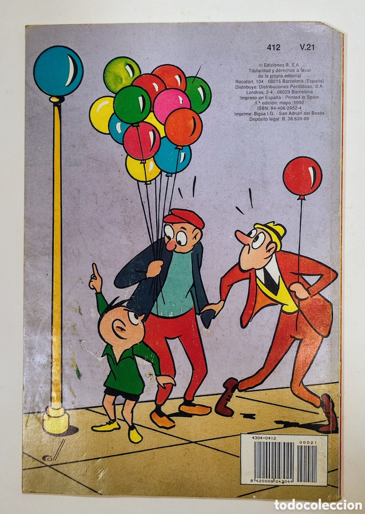 C&oacute;mics: Lote de 6 comics antiguos, DC,Novaro... LA HISTORIA DE SUPERMAN - Foto 7