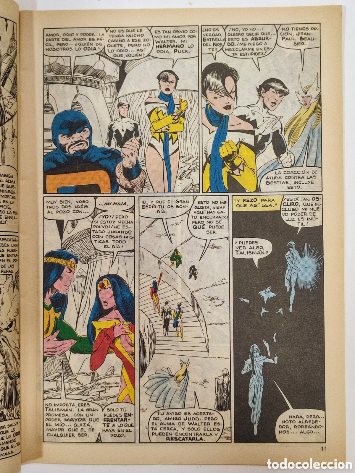 C&oacute;mics: Lote de 6 comics antiguos, DC,Novaro... LA HISTORIA DE SUPERMAN - Foto 13