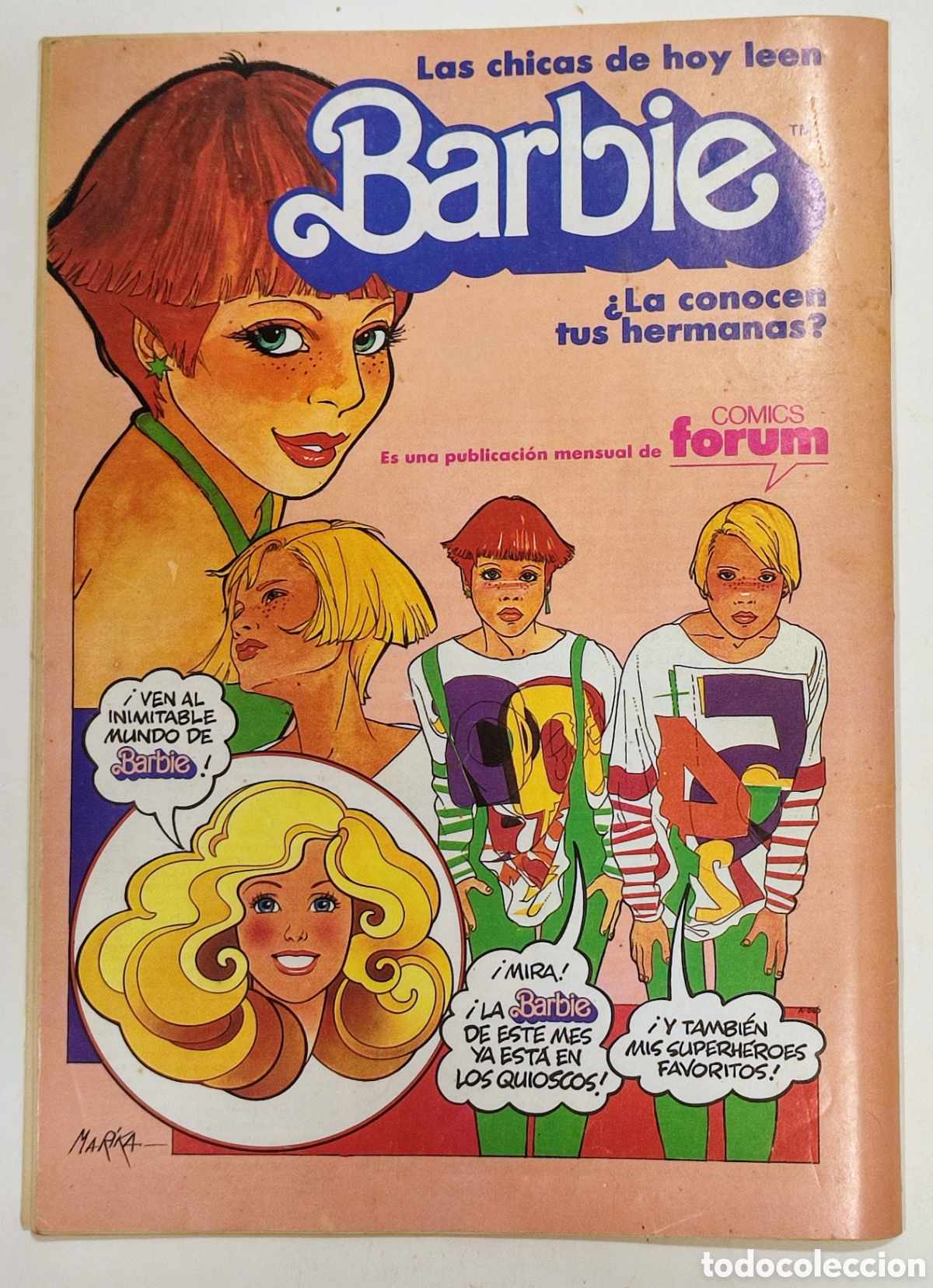 C&oacute;mics: Lote de 6 comics antiguos, DC,Novaro... LA HISTORIA DE SUPERMAN - Foto 14