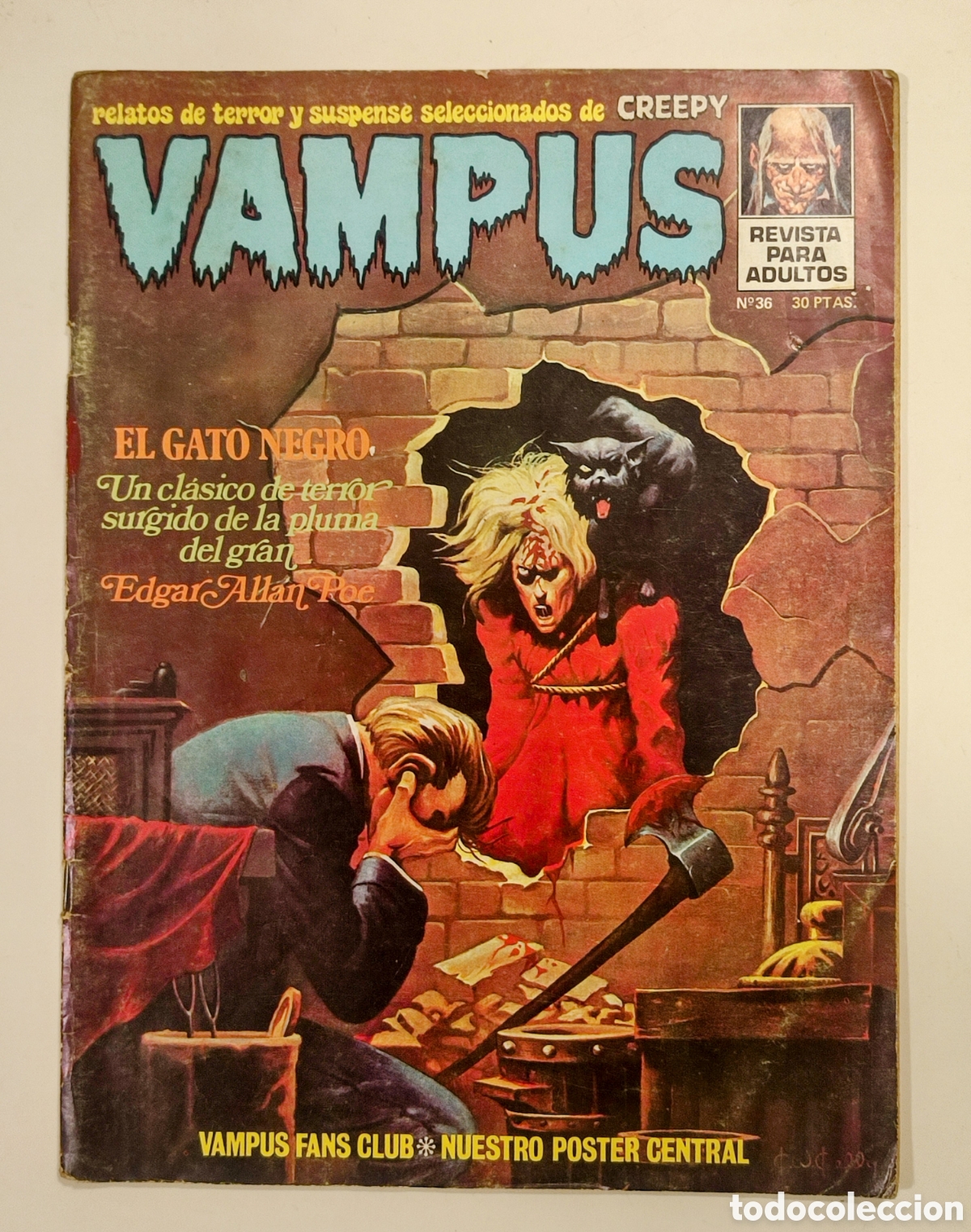 C&oacute;mics: Lote de 6 comics antiguos, DC,Novaro... LA HISTORIA DE SUPERMAN - Foto 1