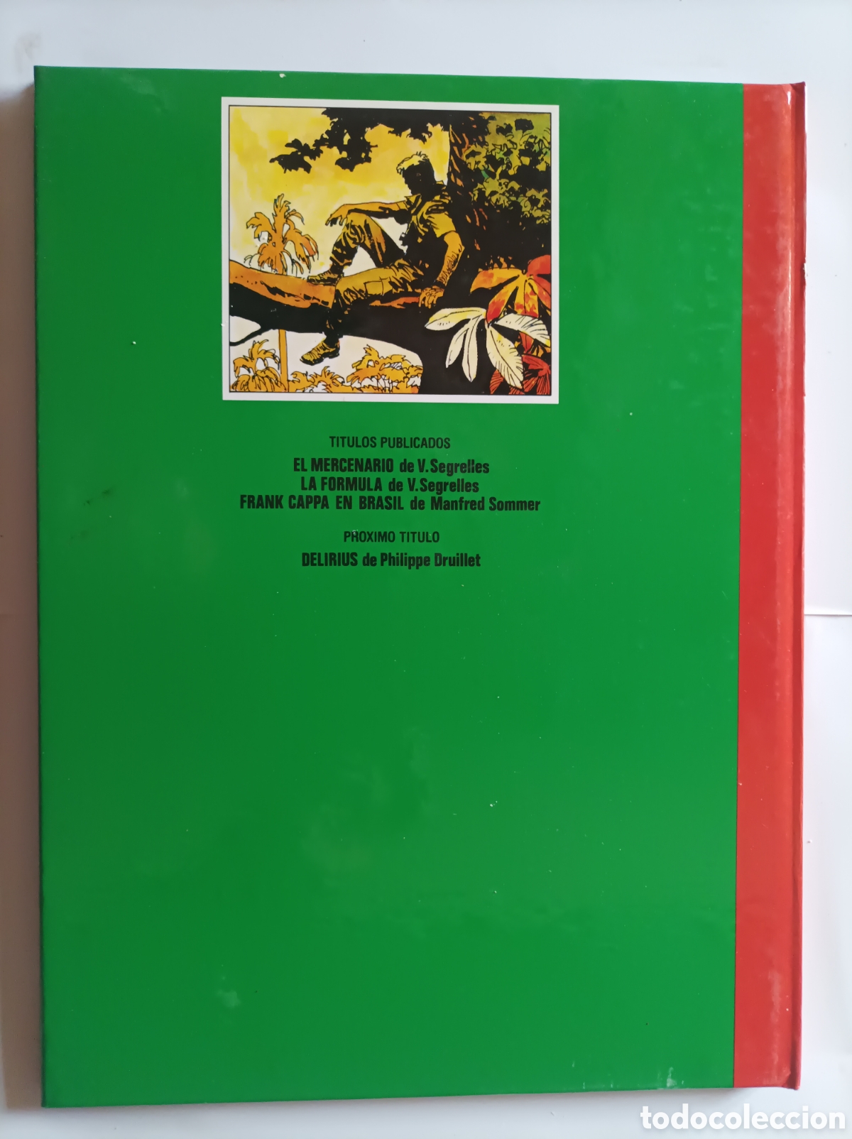 C&oacute;mics: FRANK CAPPA EN BRASIL. MANFRED SOMMER. CIMOC. NORMA - Foto 2