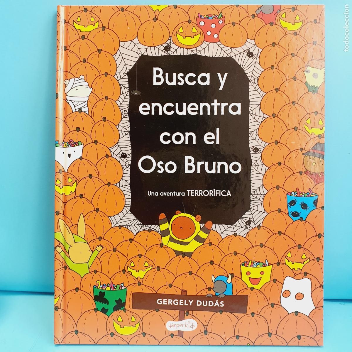 C&oacute;mics: LIBRO INFANTIL-BUSCA Y ENCUENTRA CON EL OSO BRUNO- - Foto 2