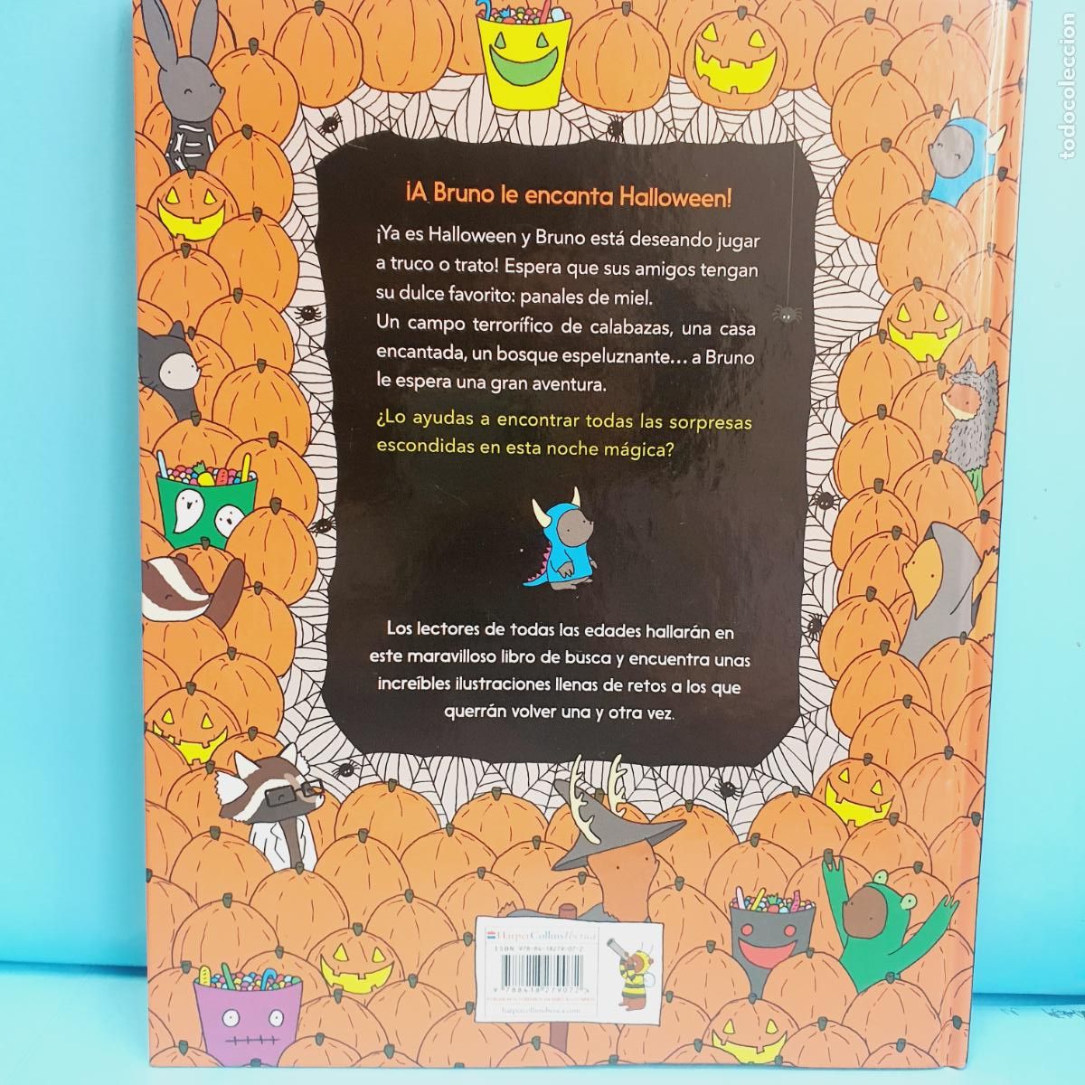C&oacute;mics: LIBRO INFANTIL-BUSCA Y ENCUENTRA CON EL OSO BRUNO- - Foto 4