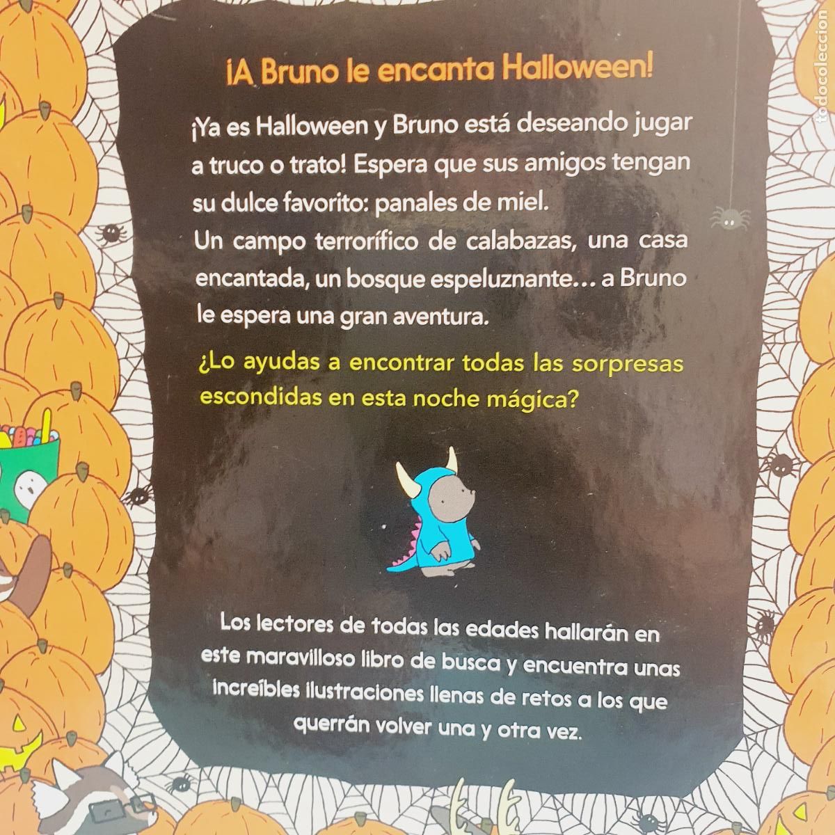 C&oacute;mics: LIBRO INFANTIL-BUSCA Y ENCUENTRA CON EL OSO BRUNO- - Foto 5