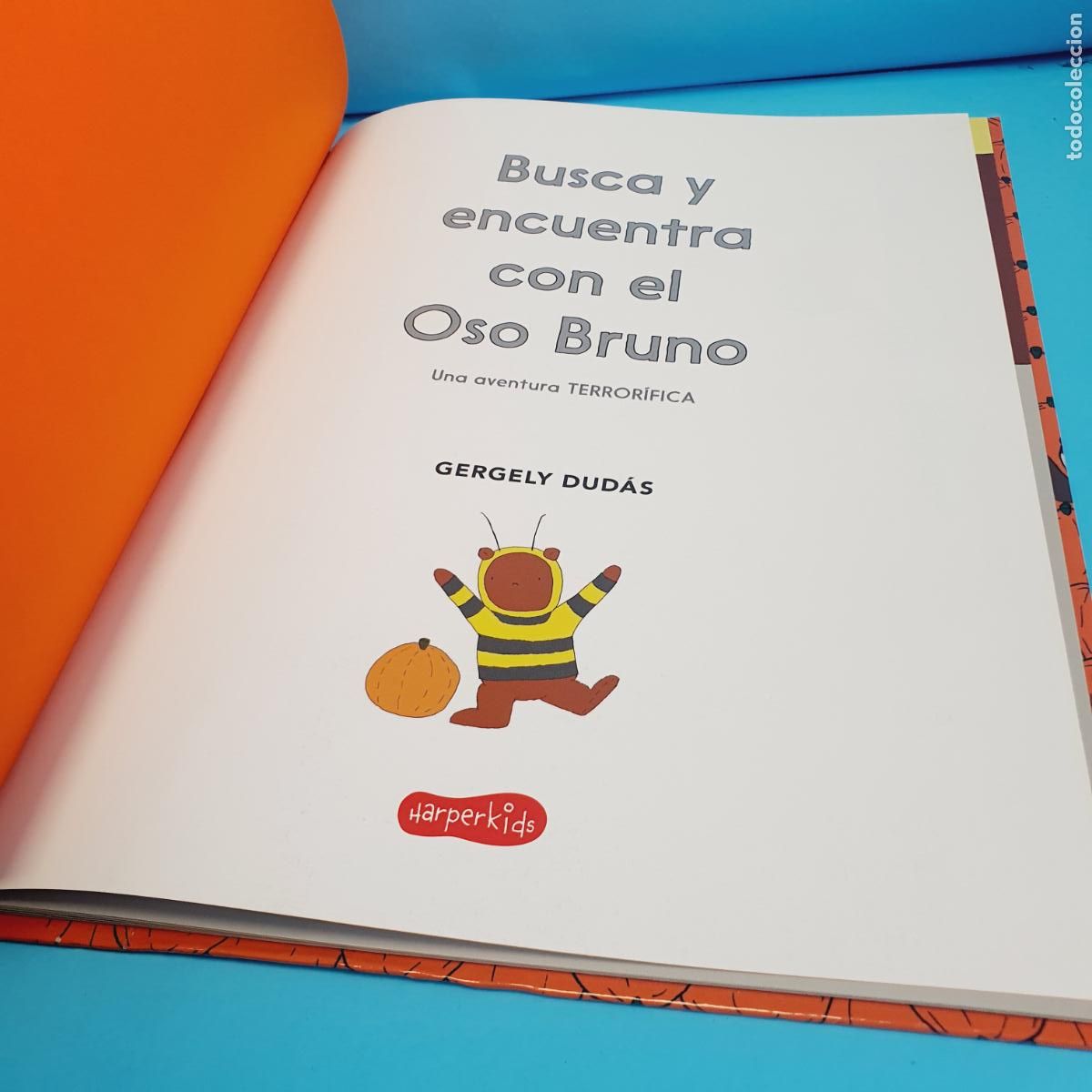 C&oacute;mics: LIBRO INFANTIL-BUSCA Y ENCUENTRA CON EL OSO BRUNO- - Foto 7