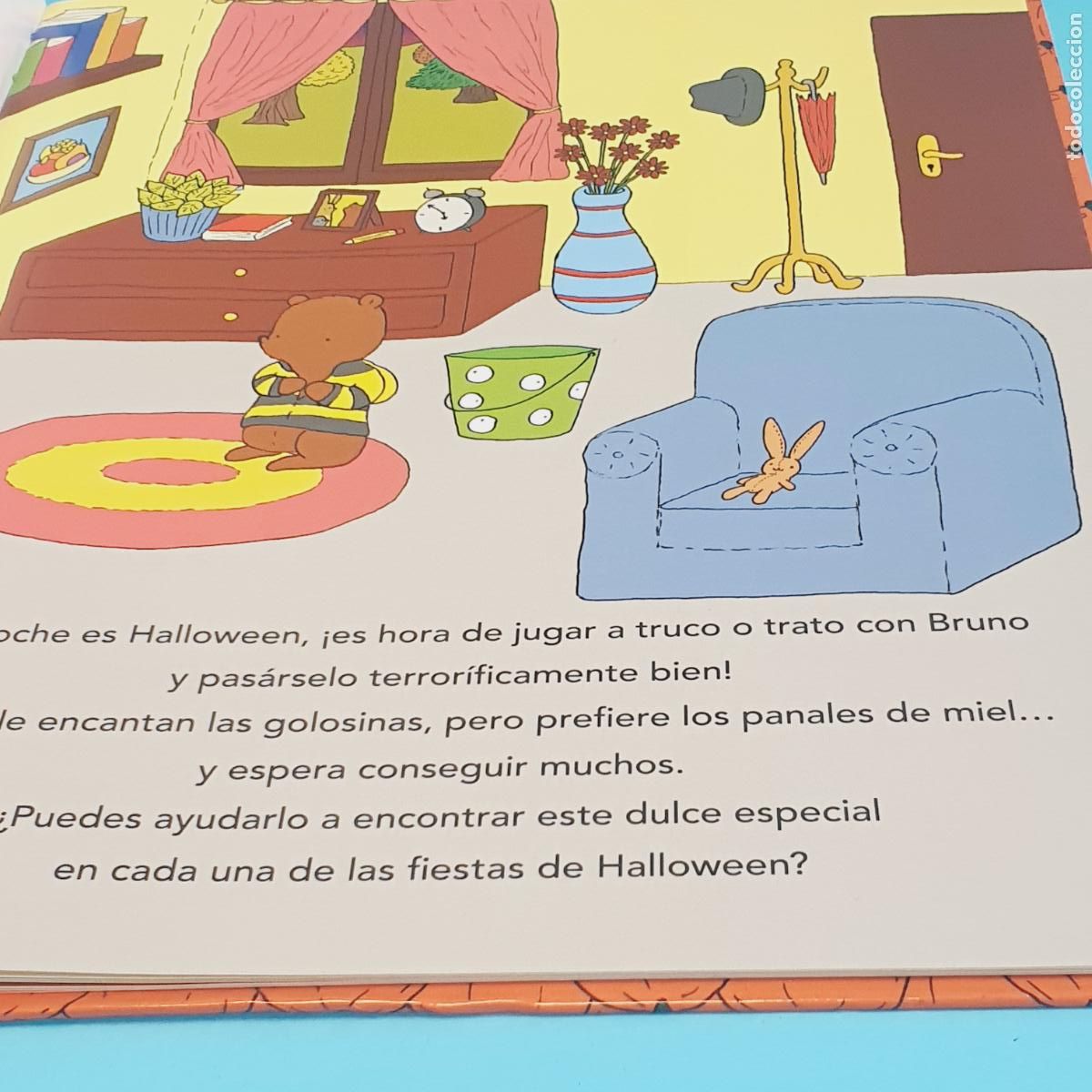 C&oacute;mics: LIBRO INFANTIL-BUSCA Y ENCUENTRA CON EL OSO BRUNO- - Foto 9