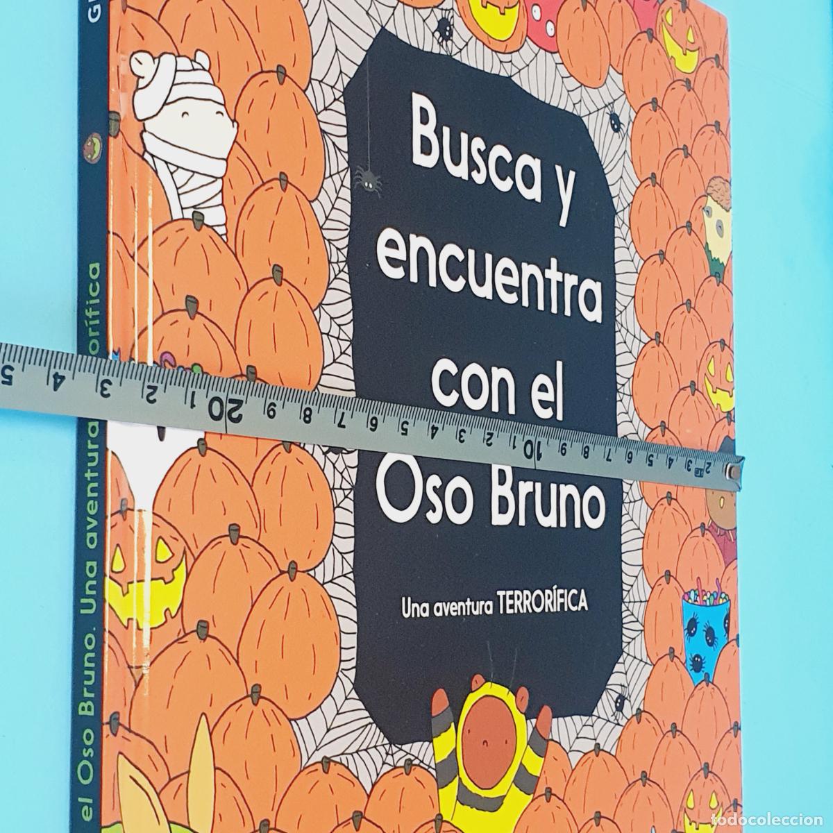 C&oacute;mics: LIBRO INFANTIL-BUSCA Y ENCUENTRA CON EL OSO BRUNO- - Foto 12