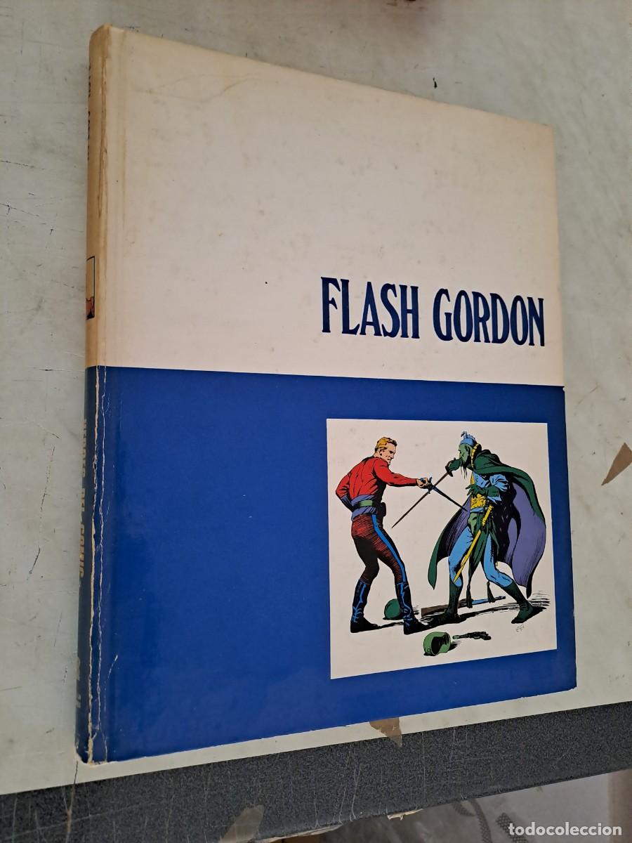 C&oacute;mics: Flash Gordon 3, Buru Lan en buen estado - Foto 1