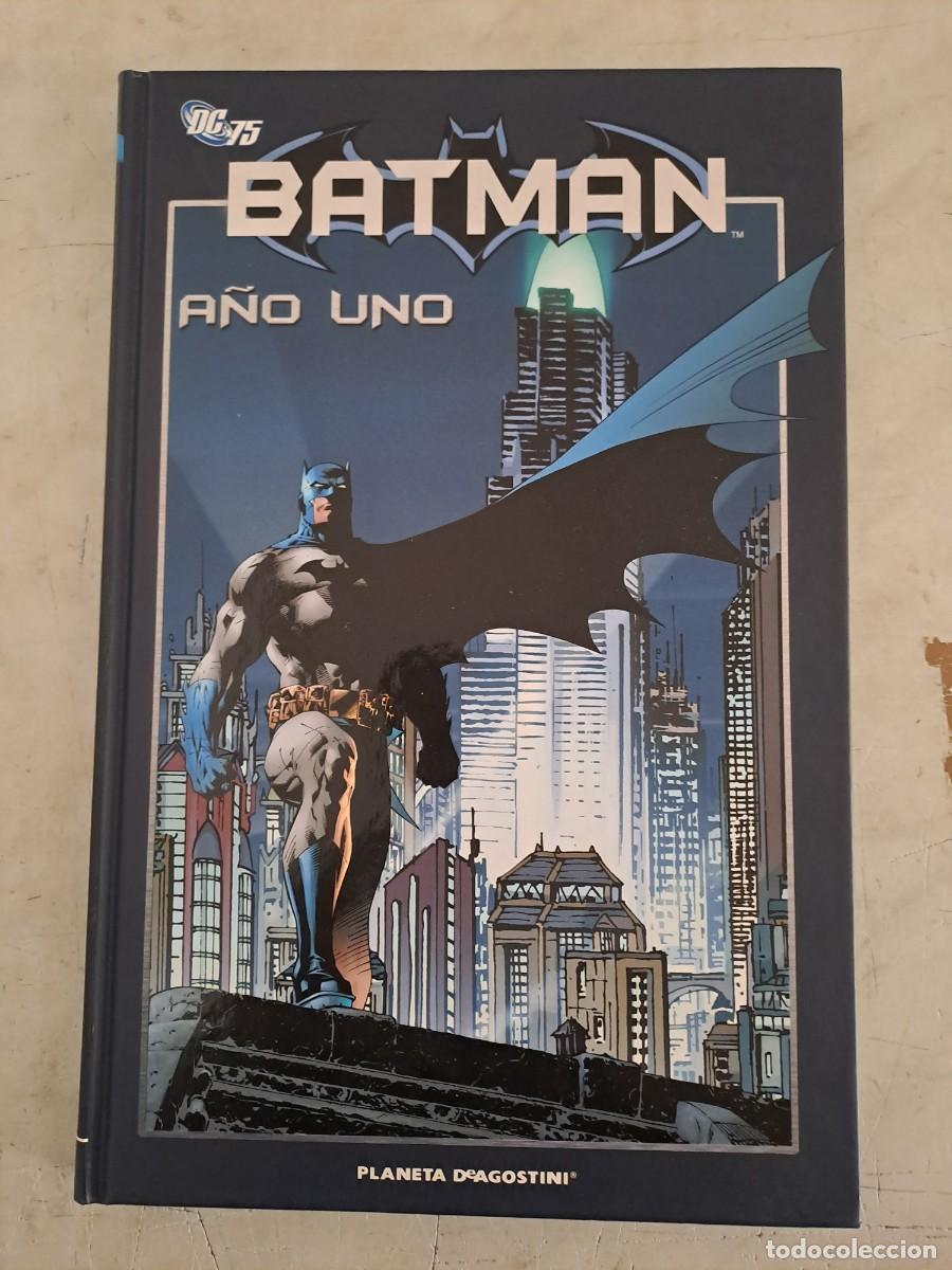 C&oacute;mics: Batman 01 a&ntilde;o uno, Dc 75, Planeta en perfecto estado - Foto 1