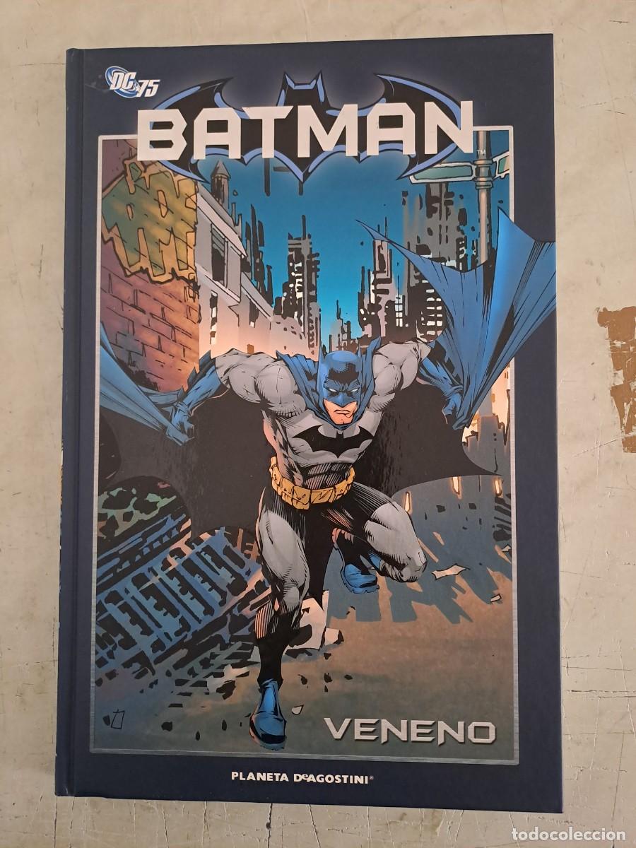 C&oacute;mics: Batman 07 veneno, Dc 75, Planeta en perfecto estado - Foto 1