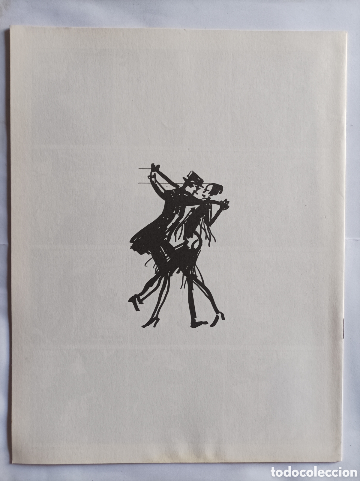 C&oacute;mics: TANGO. CUARTA PARTE. CORTO MALTES. HUGO PRATT. - Foto 2