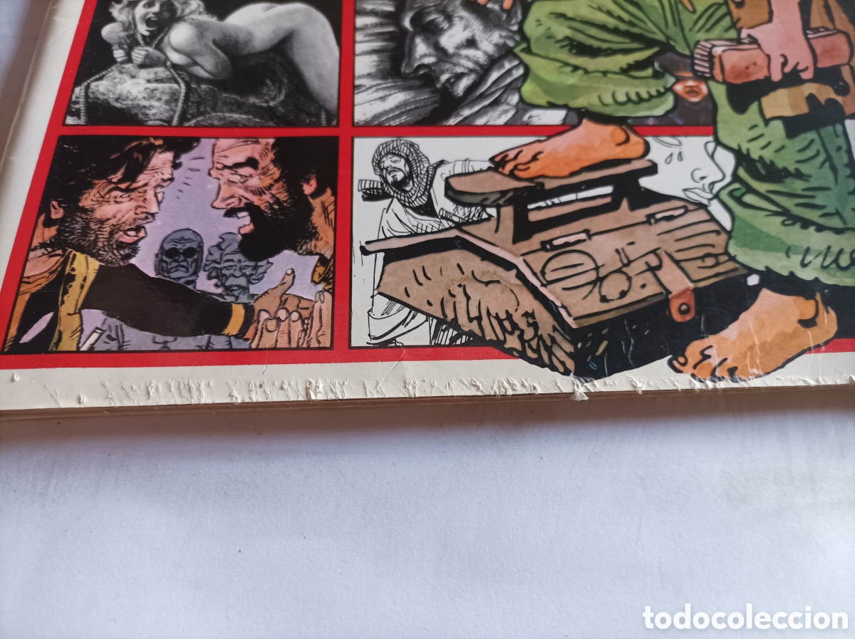 C&oacute;mics: RAMBLA. 17 PRIMEROS N&Uacute;MEROS + EXTRA. - Foto 3