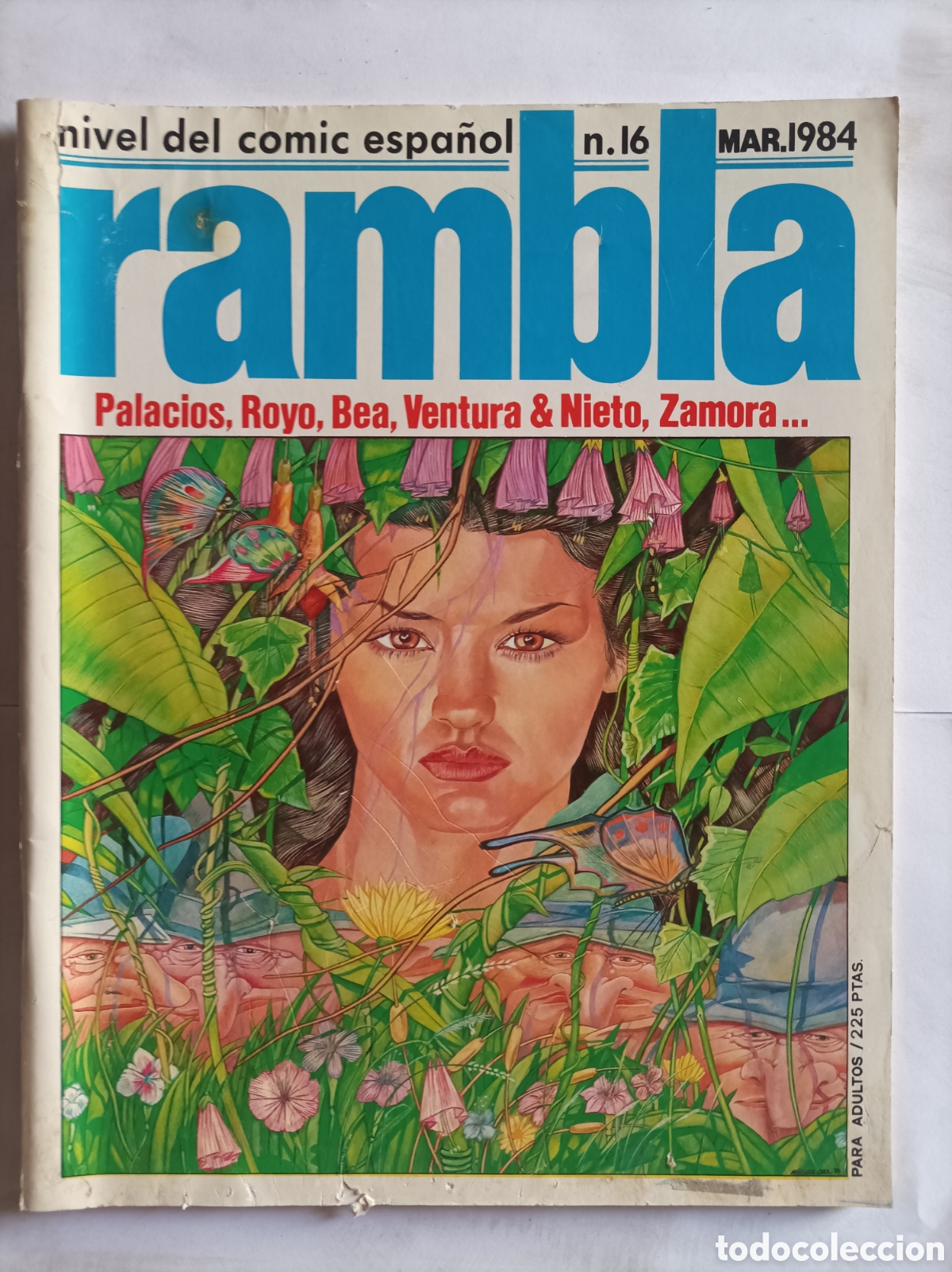 C&oacute;mics: RAMBLA. 17 PRIMEROS N&Uacute;MEROS + EXTRA. - Foto 19